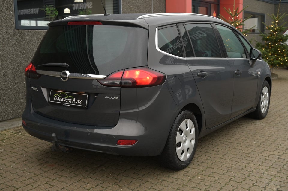 Opel Zafira Tourer 1,4 T 140 Enjoy eco 7prs 5d