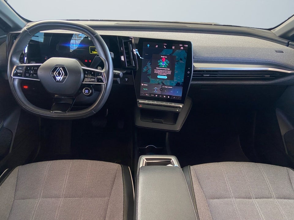 Renault Megane E-Tech 60 Techno 5d