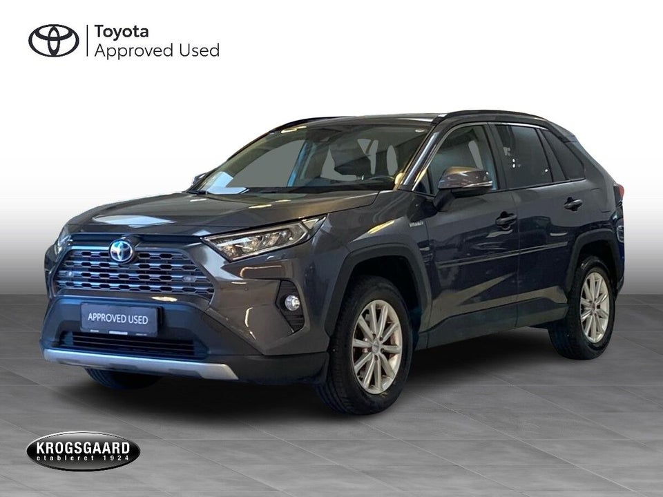 Toyota RAV4 2,5 Hybrid H3 Comfort MDS 5d