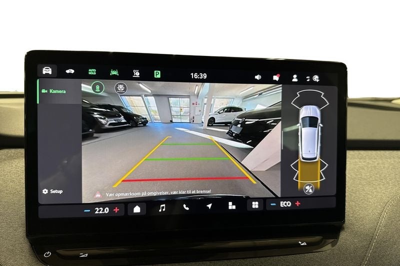 Skoda Enyaq 85 iV Drive 5d