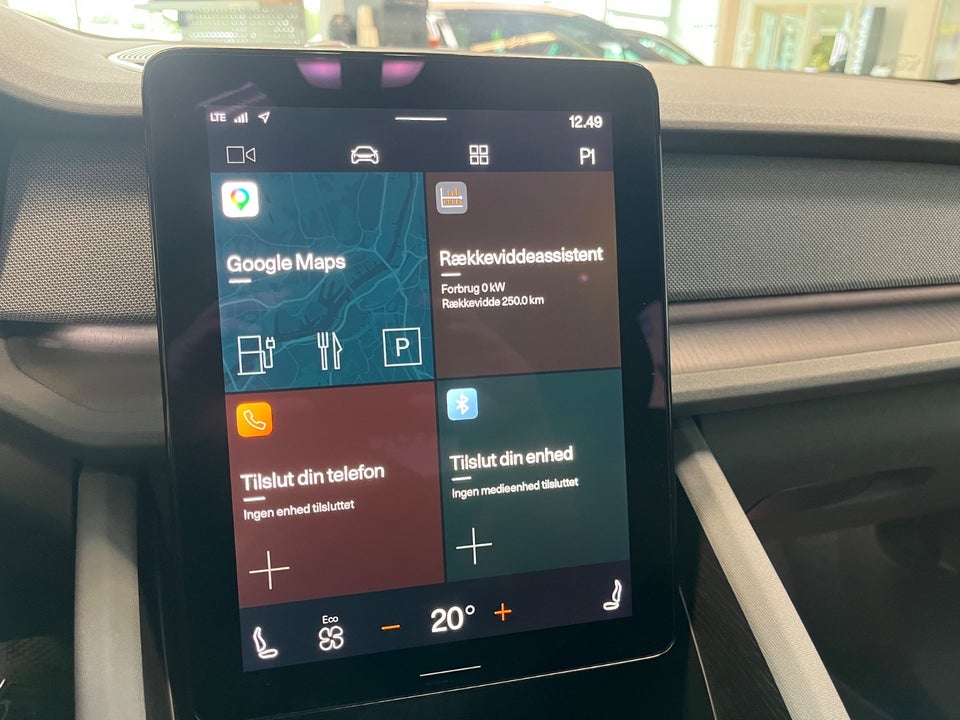 Polestar 2 Standard Range 5d