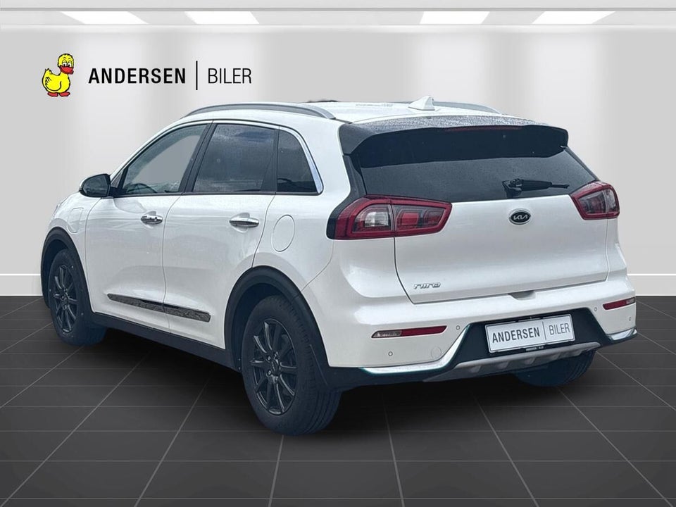 Kia Niro 1,6 PHEV Premium DCT 5d