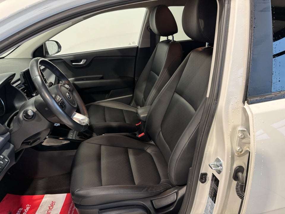 Kia Rio 1,25 MPi Prestige+ 5d