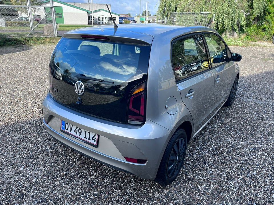 VW Up! 1,0 MPi 60 Move Up! 5d