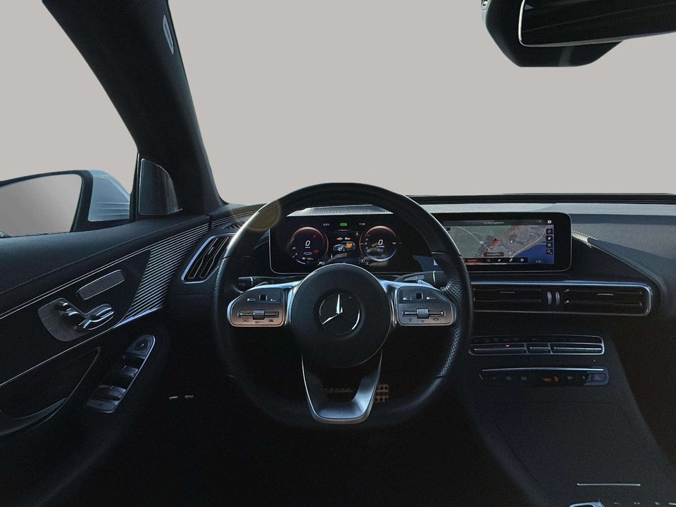 Mercedes EQC400 AMG Line 4Matic 5d
