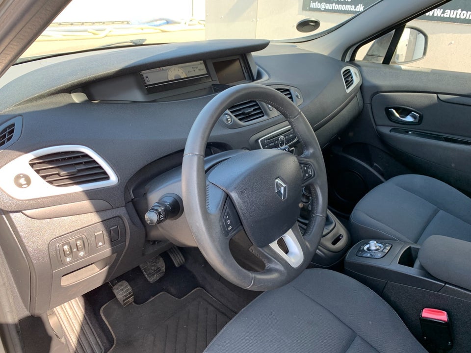 Renault Grand Scenic III 1,5 dCi 110 Expression 7prs 5d