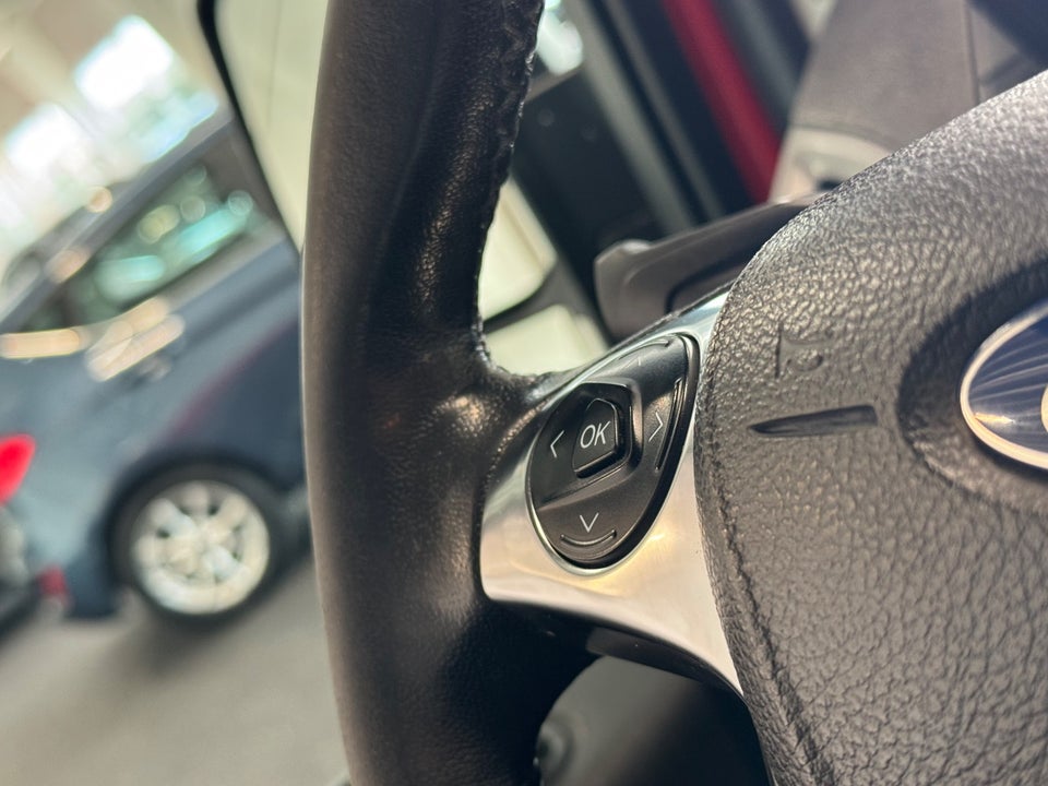 Ford Transit Custom 270S 2,2 TDCi 125 Trend Van 5d