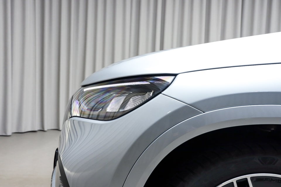 Mercedes EQE350 SUV AMG Advance Plus 4Matic 5d