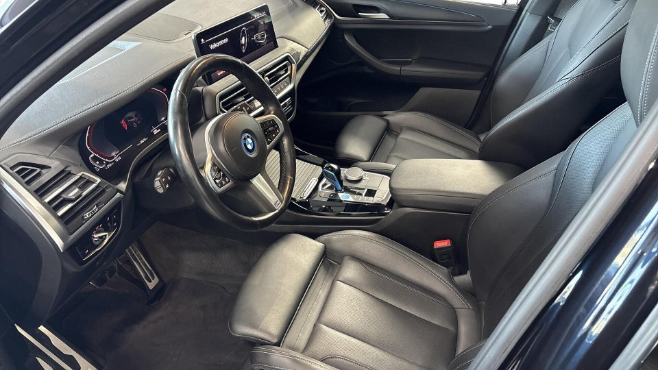 BMW iX3 Charged M-Sport 5d