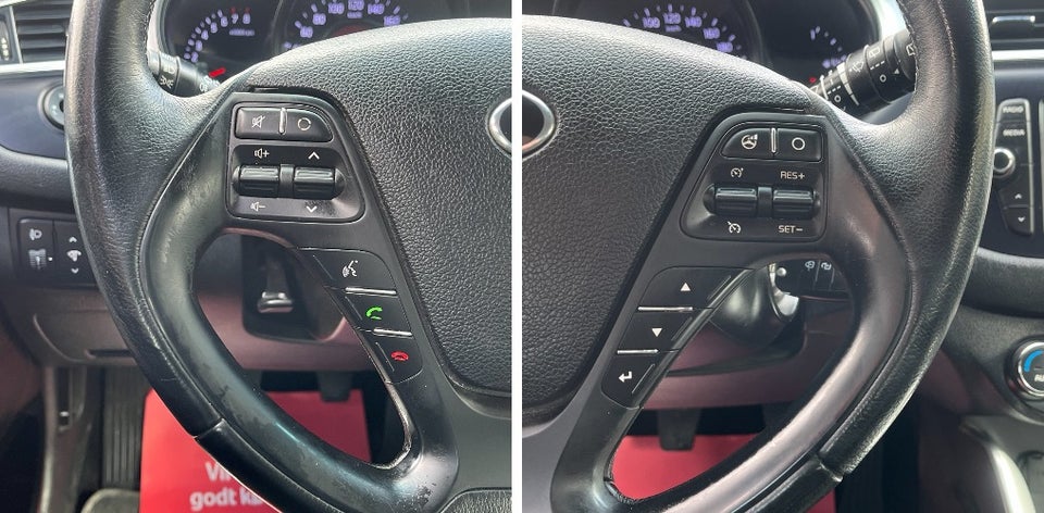 Kia Ceed 1,0 T-GDi Attraction 5d