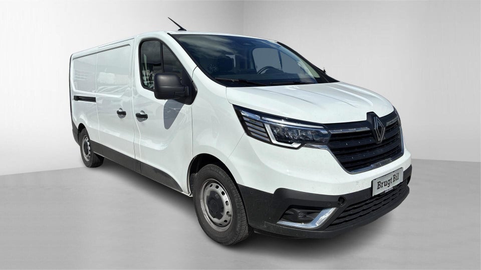 Renault Trafic 52 E-Tech L2H1 Tekno