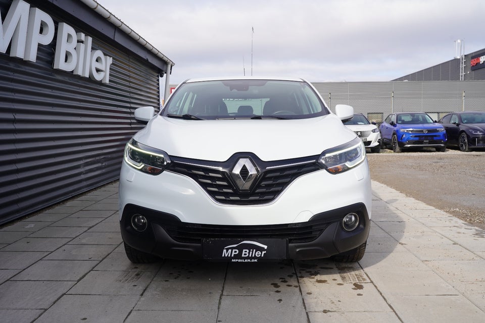 Renault Kadjar 1,5 dCi 110 Life 5d