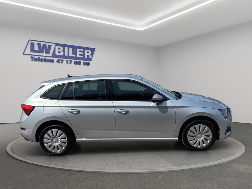 Skoda Scala 1,0 TSi 110 Ambition DSG 5d