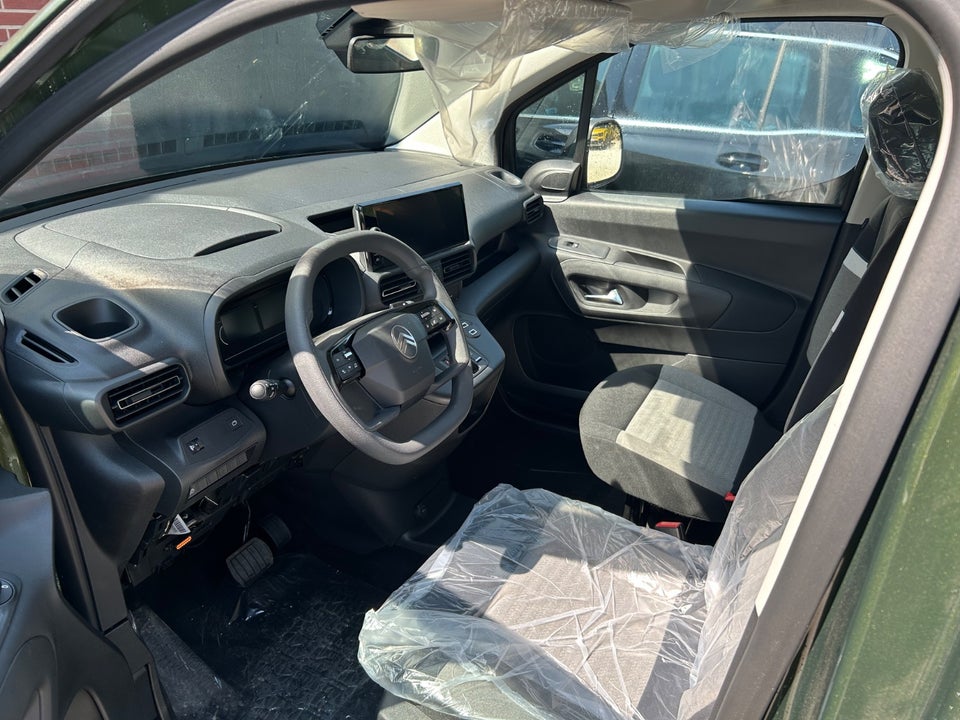Citroën ë-Berlingo 52 Impress 5d