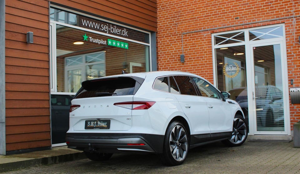 Skoda Enyaq 80 iV Suite 5d