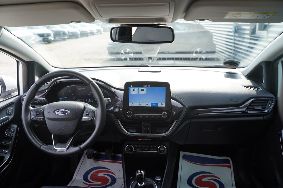 Ford Fiesta 1,0 EcoBoost Vignale 5d