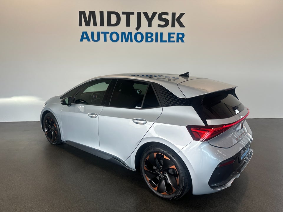 Cupra Born 58 High 5d