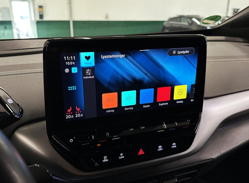 VW ID.4 77 Pro Performance 5d