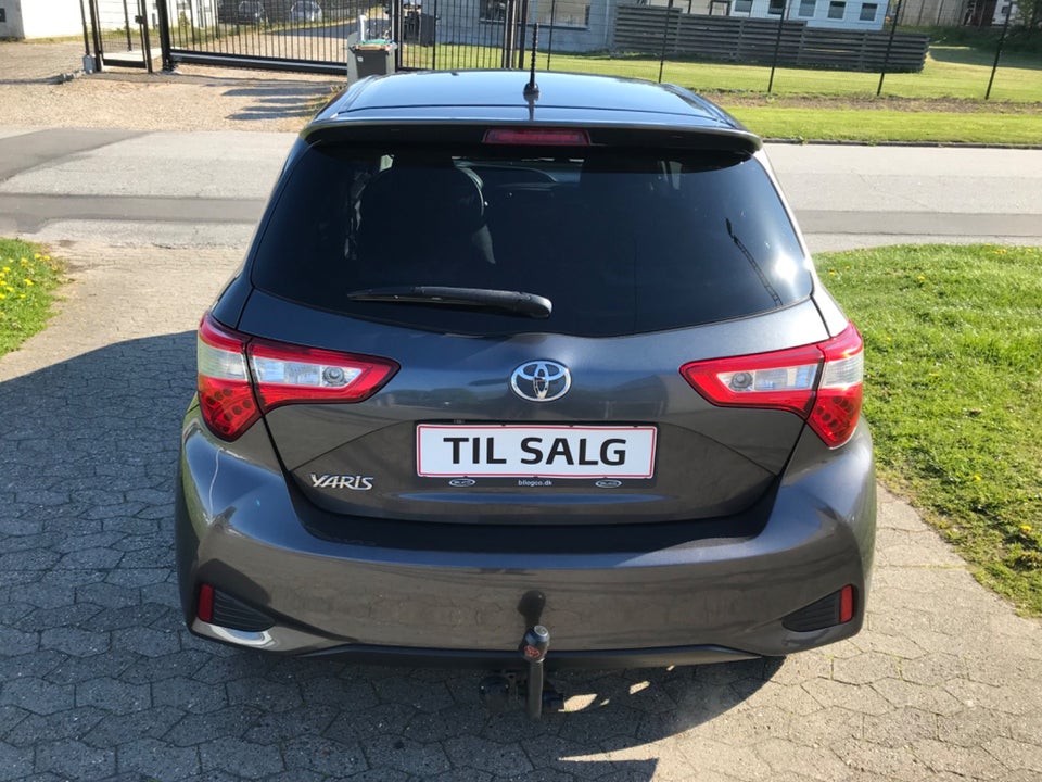 Toyota Yaris 1,5 VVT-i T2 Premium 5d