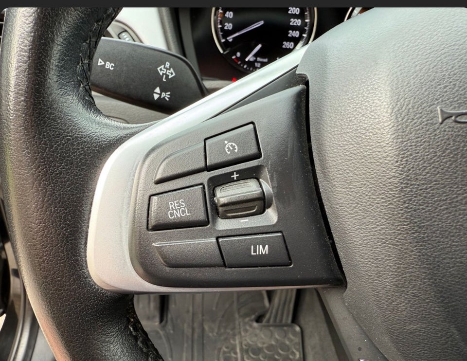 BMW X1 2,0 sDrive18d Advantage aut. 5d