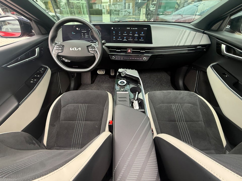 Kia EV6 77 Long Range Performance GT-Line AWD 5d
