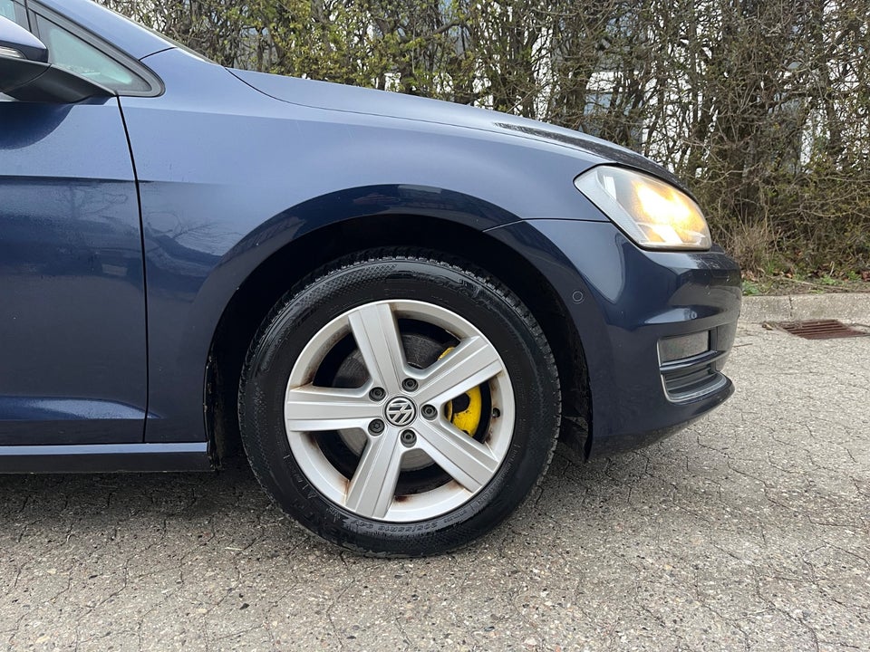 VW Golf VII 1,4 TSi 140 Highline DSG BMT 5d