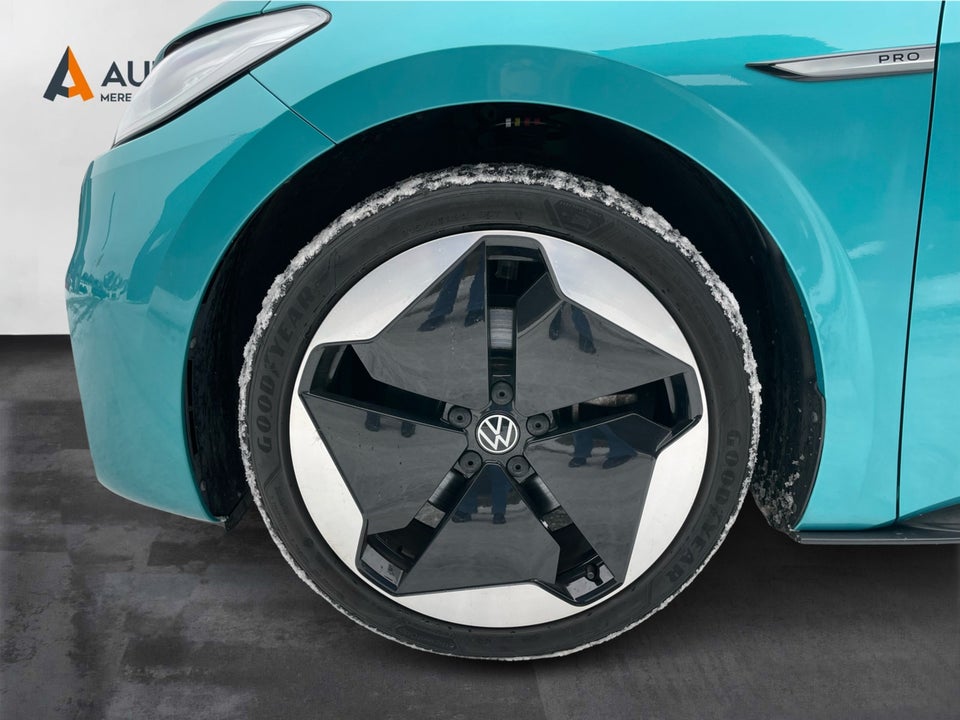 VW ID.3 58 Pro Performance Style 5d