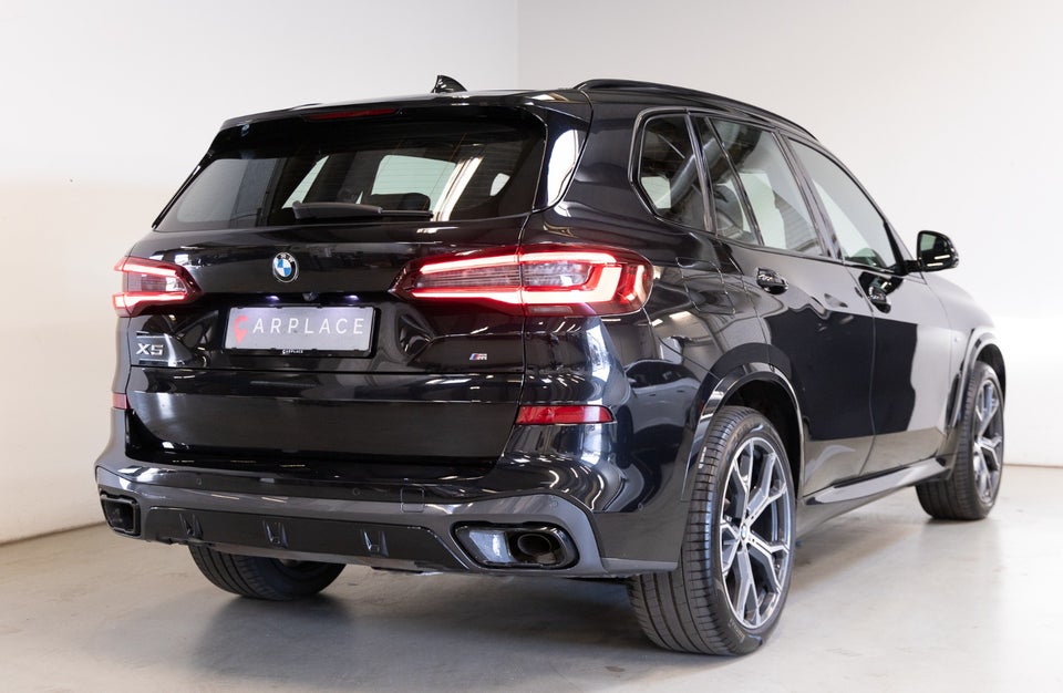BMW X5 3,0 xDrive45e M-Sport aut. 5d