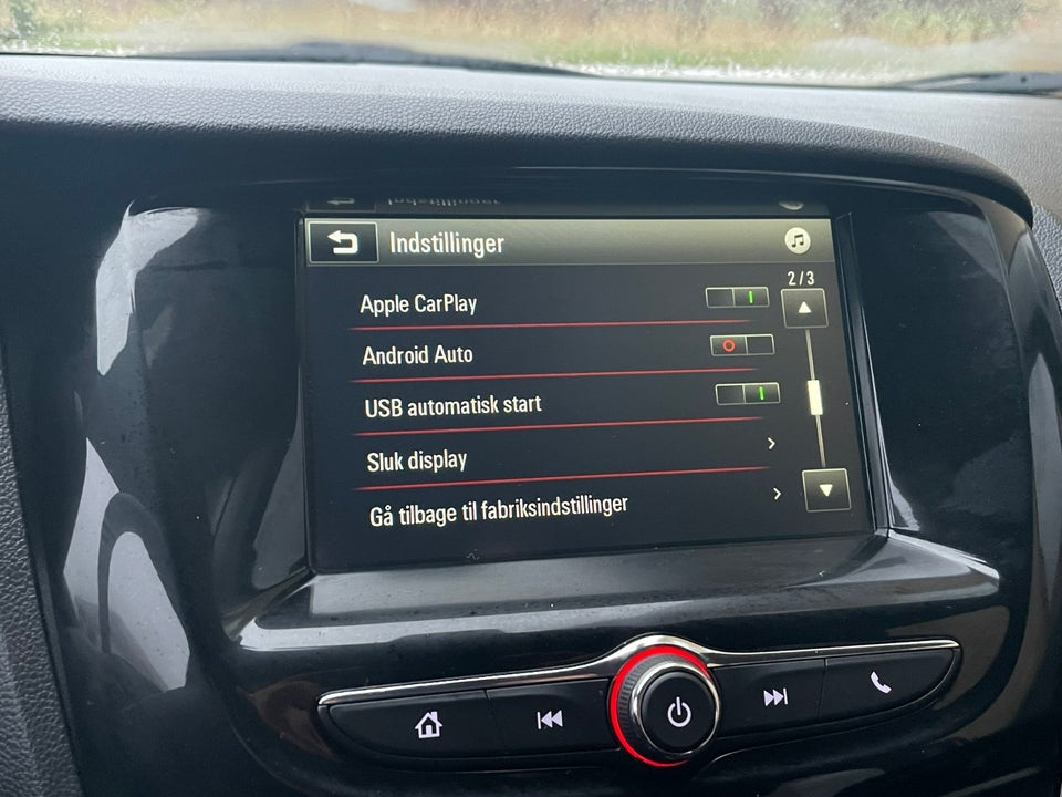 Opel Karl 1,0 Enjoy 5d