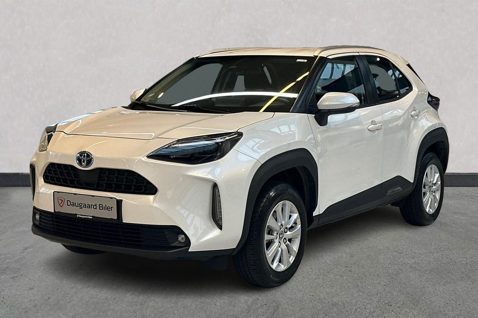 Toyota Yaris Cross 1,5 Hybrid Active Tech e-CVT 5d