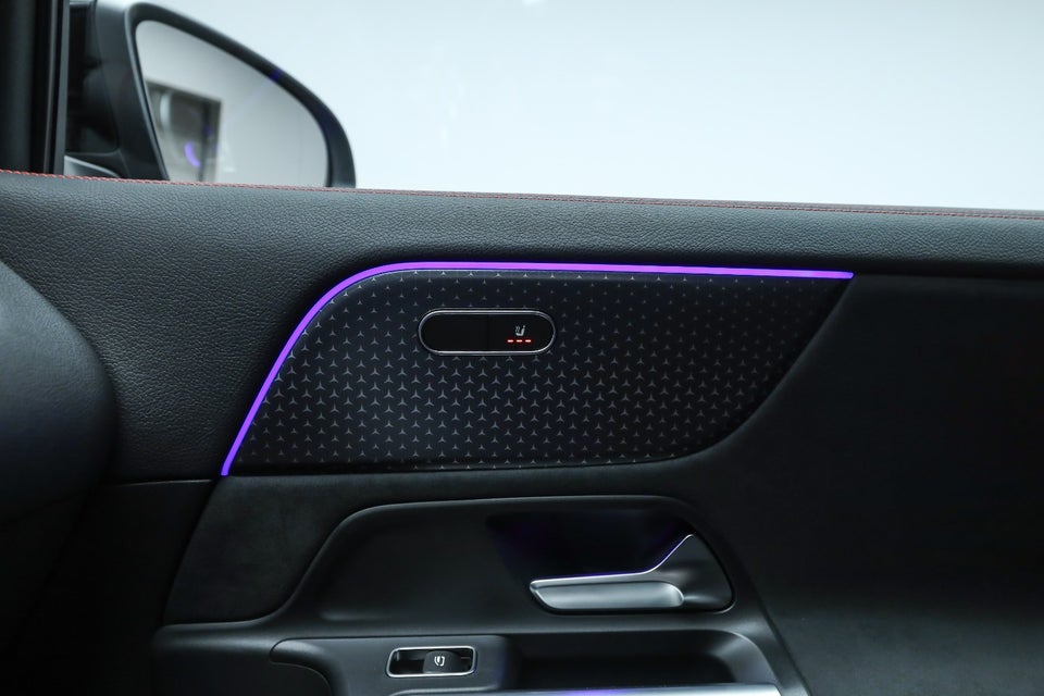 Mercedes EQA250+ AMG Advance 5d