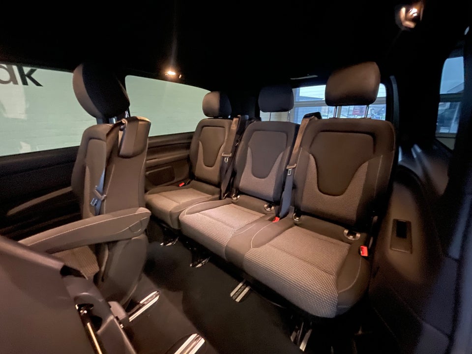 Mercedes EQV300 Avantgarde L