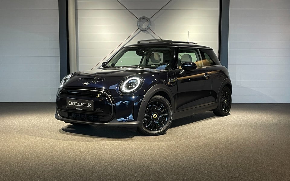 MINI Cooper SE Classic Trim 3d