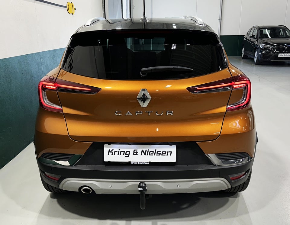 Renault Captur 1,5 dCi 95 Intens 5d