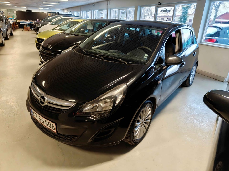 Opel Corsa 1,2 16V Enjoy 5d