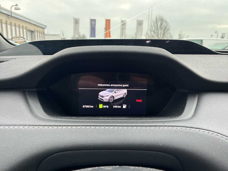 Skoda Enyaq 80x iV Sportline 5d