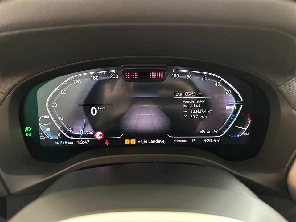 BMW iX3 Charged Plus M-Sport 5d