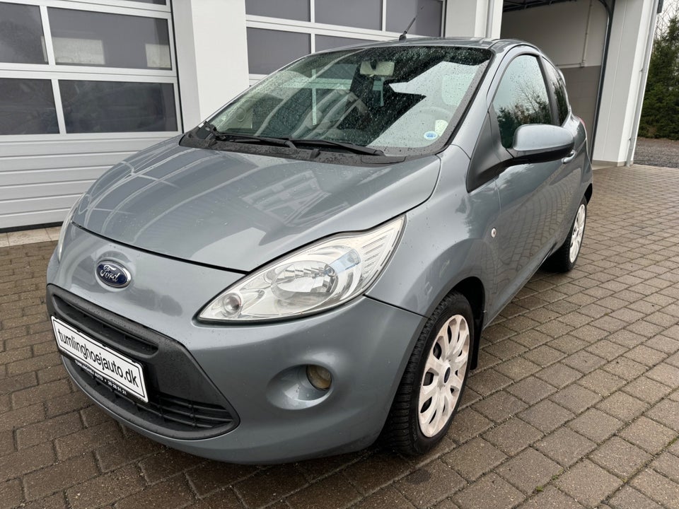 Ford Ka 1,2 Titanium 3d