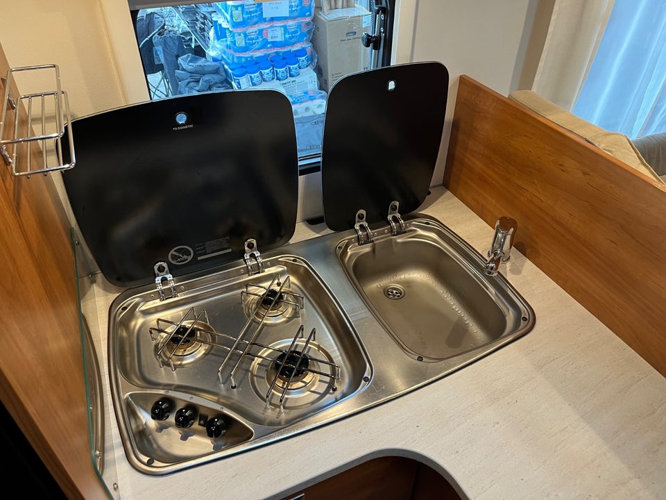 Fiat Dethleffs 2,3 MJT Trend T 6717 3d