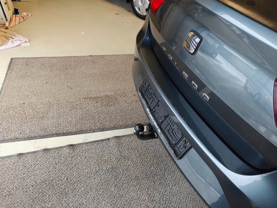 Seat Toledo 1,6 TDi 105 Style 5d