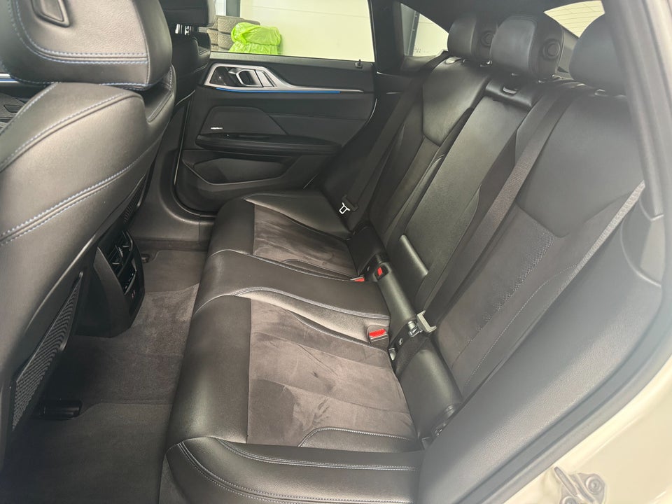 BMW i4 eDrive40 M-Sport 5d
