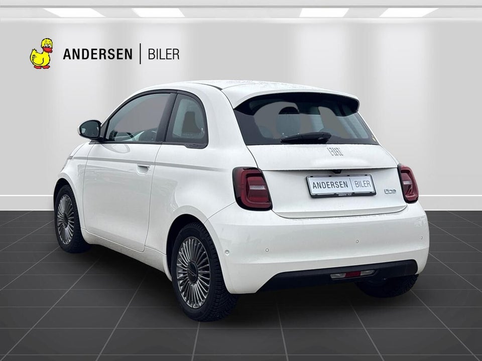 Fiat 500e 42 Icon Pack 3d