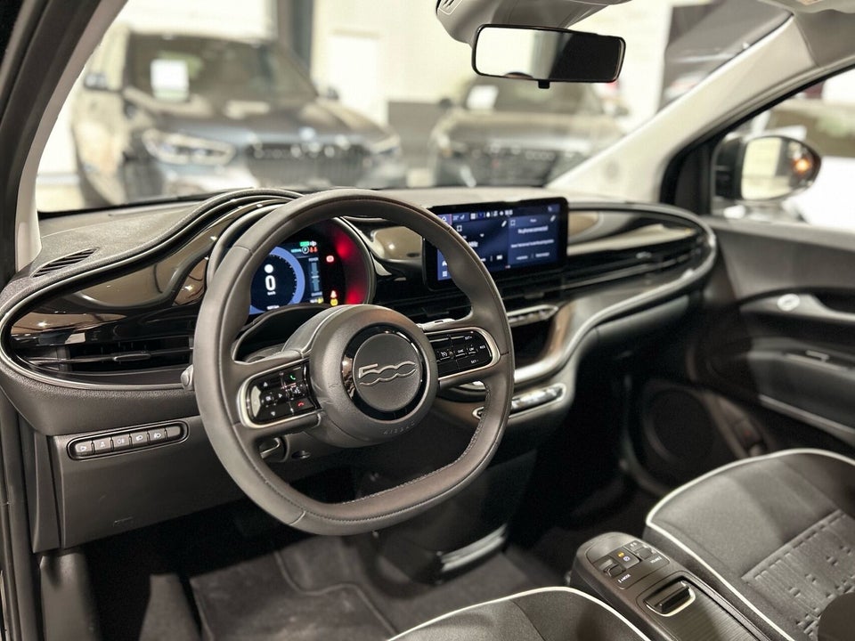 Fiat 500e 42 Mono 3d