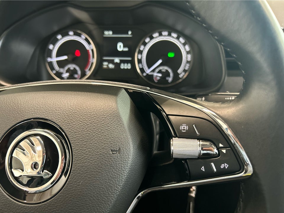 Skoda Scala 1,0 TSi 110 Dynamic DSG 5d