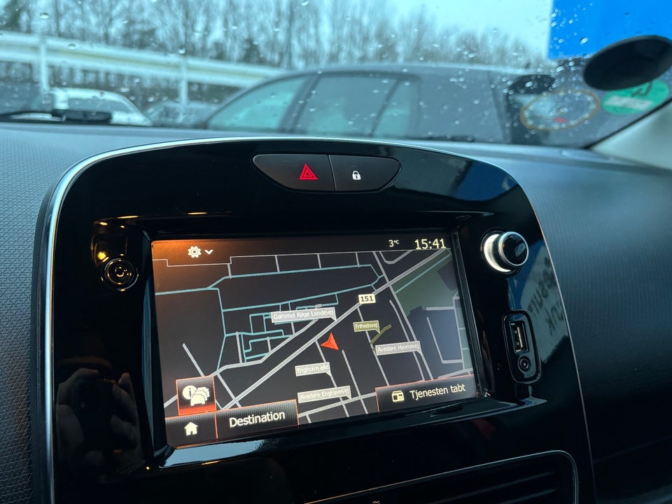 Renault Clio IV 1,5 dCi 90 Zen 5d