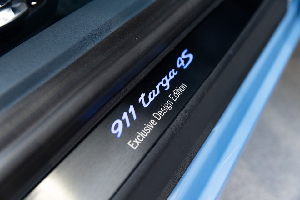 Porsche 911 Targa 4S 3,0 PDK 2d