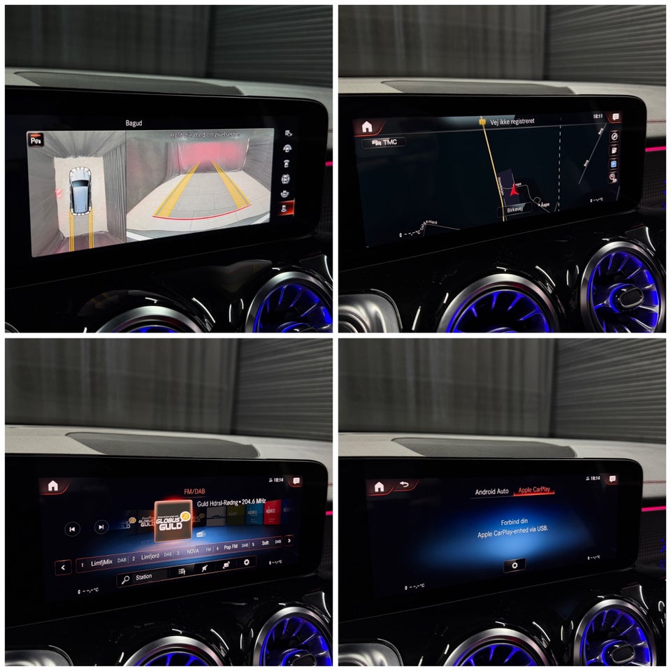 Mercedes EQB300 AMG Line 4Matic 7prs 5d