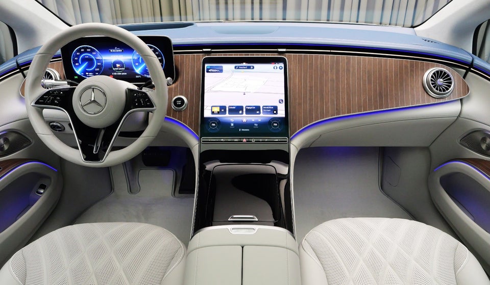 Mercedes EQS450+ Edition 1 5d