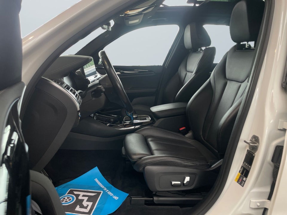 BMW iX3 Charged M-Sport 5d