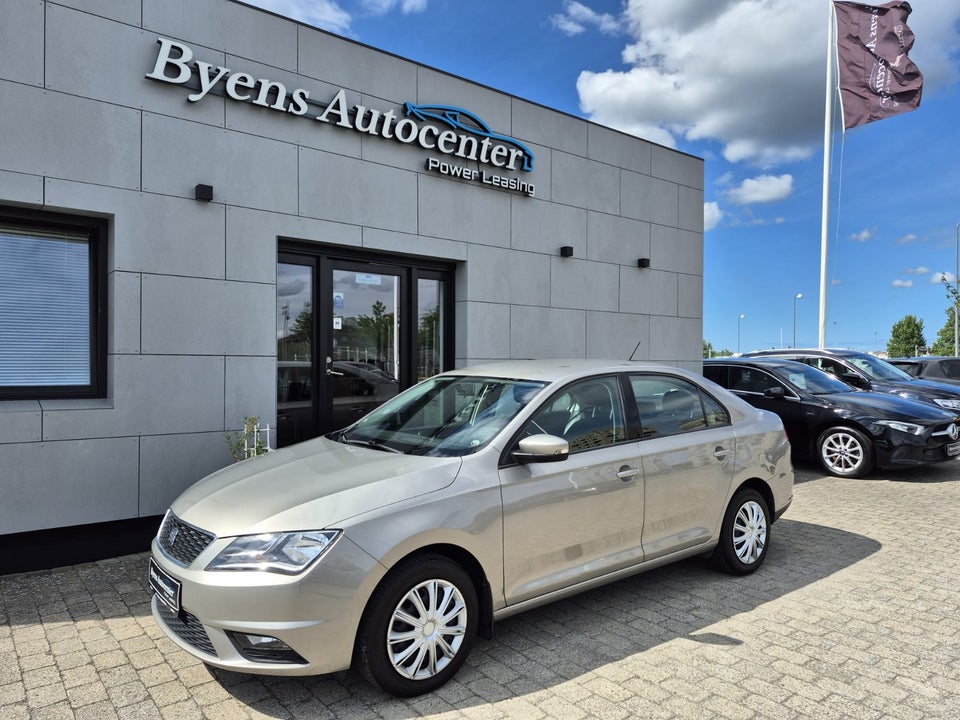 Seat Toledo 1,0 TSi 110 Reference 5d